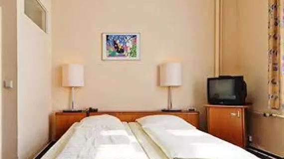 Rewari Hotel Berlin | Berlin (ve civarı) - Friedrichshain-Kreuzberg - Kreuzberg