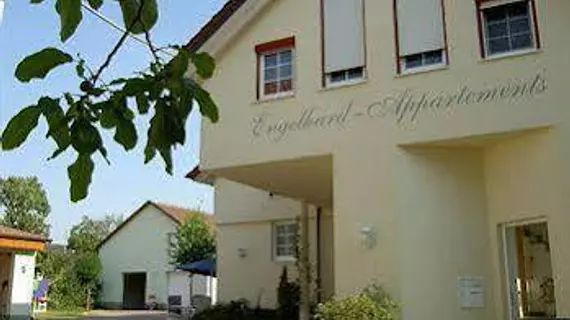 Landhotel Garni Engelhard | Baden-Wuerttemberg - Ostalbkreis (bölgesi) - Kirchheim am Ries