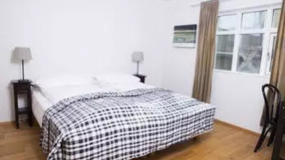 Captain Reykjavik Guesthouse | Başkent Bölgesi - Reykjavik (ve civarı) - Reykjavik - Vesturbær