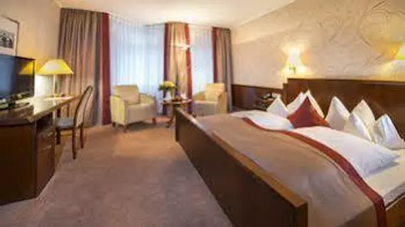 Ringhotel Parkhotel Stadtallendorf | Hessen - Vogelsbergkreis - Stadtallendorf