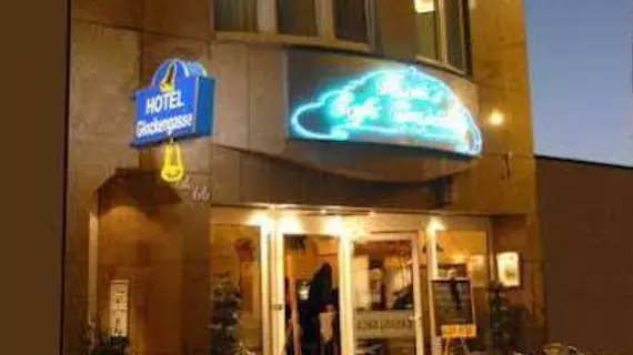 Hotel Glockengasse | Kuzey Ren-Westfalia - Köln (ve civarı) - Köln - Ren'in Sol Yakası