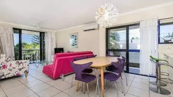 Cape Apartments | New South Wales - Byron Bay (ve civarı) - Byron Bay