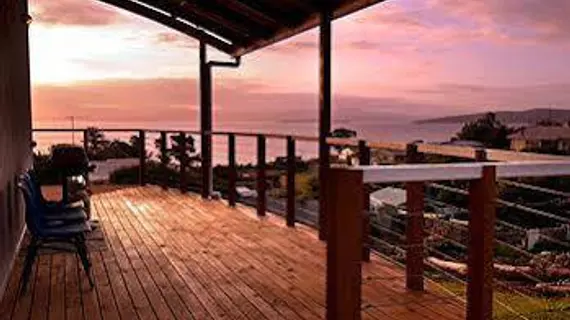 Bruny Island Accommodation Services | Tazmanya - Simpsons Bay