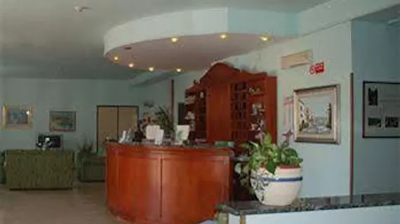 Hotel Citti | Sardinya - Sassari - Arzachena