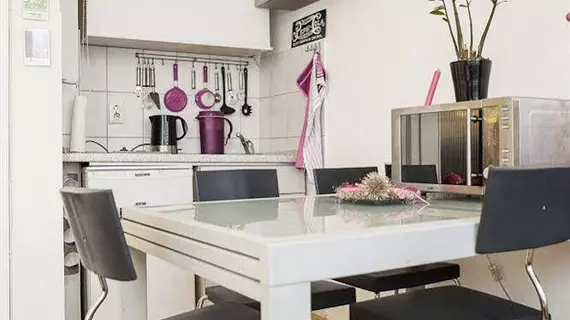 City Apartment | Kuzey Ren-Westfalia - Köln (ve civarı) - Köln - Ren'in Sol Yakası