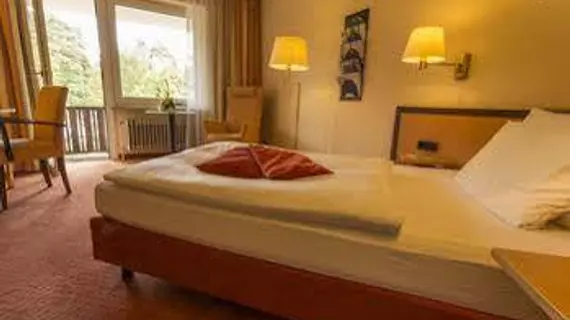 Hotel Kieferneck | Aşağı Saksonya - Bad Bevensen