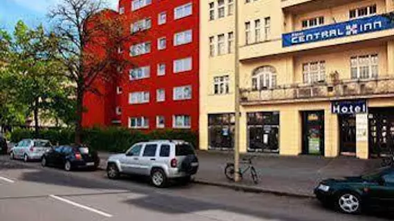 Hotel Central Inn am Hauptbahnhof | Berlin (ve civarı) - Berlin - Mitte