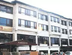 Hotel Ahdoos | Cammu ve Keşmir - Srinagar (ve civarı) - Srinagar