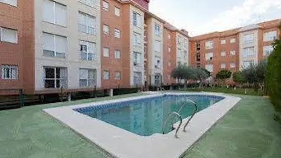 Apartamentos Bib Rambla | Andalucia - Seville İli - Sevilla - Parque Alcosa