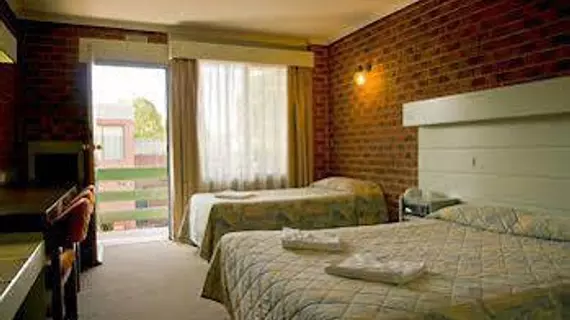 Lamplighter Motel And Apartments | Victoria - Melbourne (ve civarı) - Oakleigh