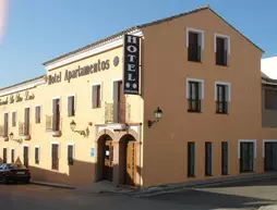 La Hacienda de Don Luis | Andalucia - Cadiz (vilayet) - Campo de Gibraltar - Jimena de la Frontera