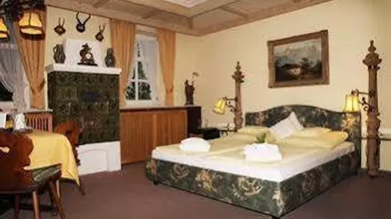 Hotel Edelweiss Garni | Bavyera - Garmisch-Partenkirchen