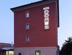 Hotel Domus Expo | Lombardy - Milano (ve civarı) - Parabiago