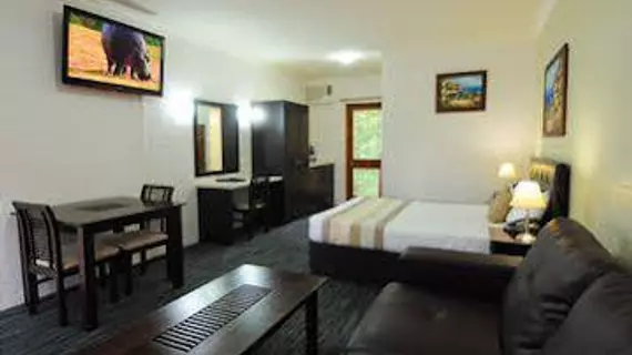 Australis Sanctuary Resort Motor Inn | New South Wales - Coffs Limanı (ve civarı) - Coffs Harbour