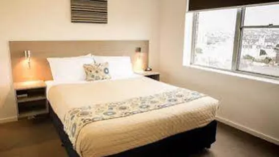 Adina Place Motel Apartments | Tazmanya - Launceston (ve civarı) - Launceston - Launceston CBD