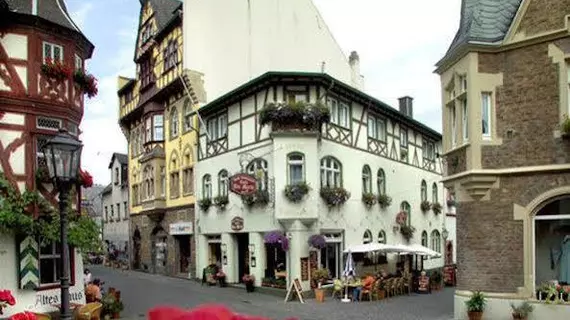 Hotel am Markt | Rhineland-Palatinate - Bacharach