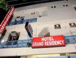 Hotel Grand Residency | Pencap - Chandigarh (ve civarı) - Chandigarh