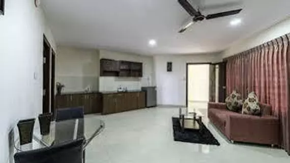 Treebo Sanctum Suites | Karnataka - Bengaluru (ve civarı) - Bengaluru - Koramangala