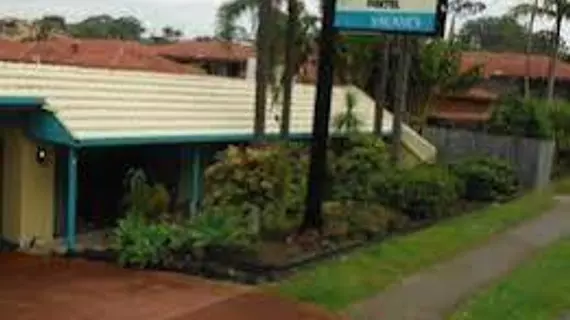 Coffs Harbour Pacific Palms Motel | New South Wales - Coffs Limanı (ve civarı) - Coffs Harbour