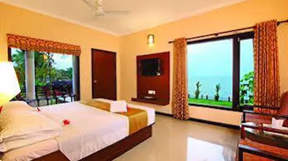 Leisure Vacations Goldfield Lake Resort | Kerala - Kottayam Bölgesi - Kumarakom