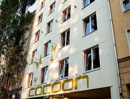 Hotel Cocoon | Bavyera - Münih (ve civarı) - Ludwigsvorstadt-Isarvorstadt - Am Alten Südlichen Friedhof