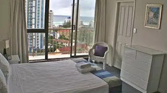 Anacapri Holiday Resort Apartments | Queensland - Gold Coast (Altın Sahil) - Surfers Paradise