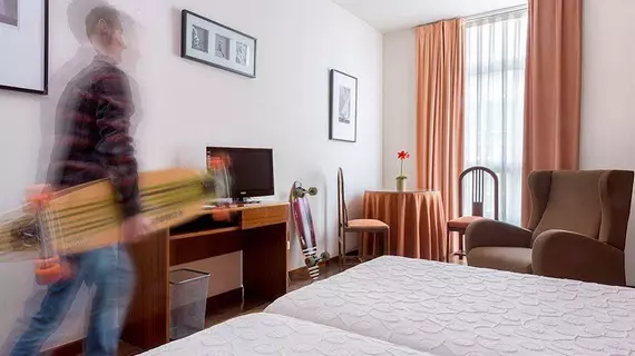 Hotel San Miguel | Asturias - Gijon - Gijon Kent Merkezi