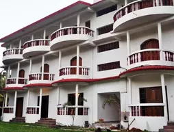 Oasis Beach Resort | Goa - Kuzey Goa - Morjim