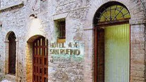 Hotel San Rufino | Umbria - Perugia (vilayet) - Assisi