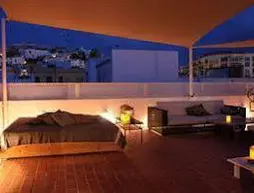 Hostal Juanita | Balearic Adaları - İbiza Adası - Ibiza Kent Merkezi - Dalt Vila