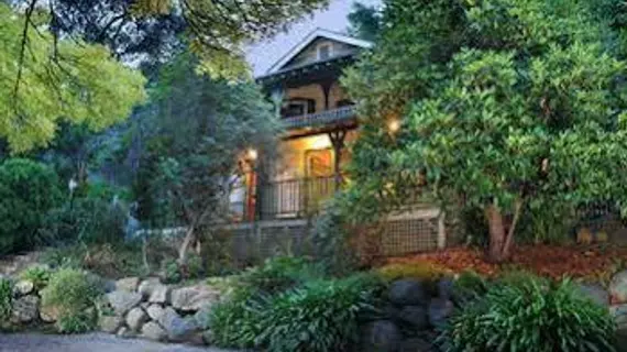 Belgrave Bed and Breakfast | Victoria - Melbourne (ve civarı) - Belgrave