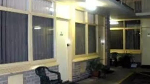 Grand Central Motel | Güney Avustralya - Mount Gambier