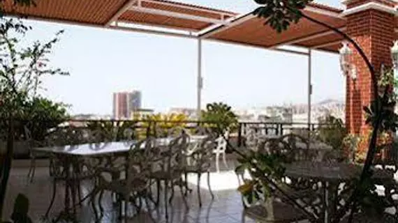 Hotel Atlántico | Kanarya Adaları - Santa Cruz de Tenerife - Tenerife