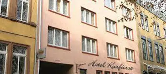 Hotel Am Kurfuerstenplatz | Hessen - Frankfurt (ve civarı) - Frankfurt