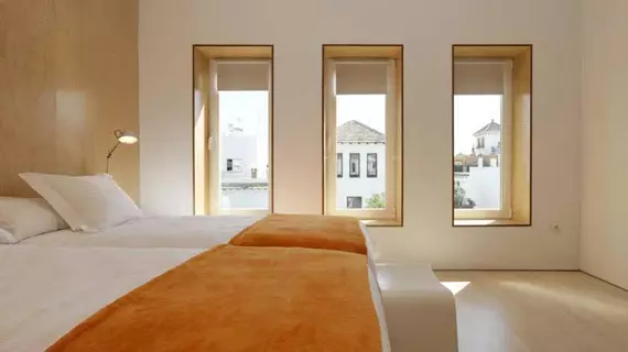 Boutique Hotel Holos | Andalucia - Seville İli - Sevilla - Heliópolis