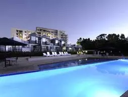 Assured Ascot Quays Apartment Hotel | Batı Avustralya - Perth (ve civarı) - Ascot