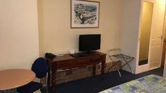 Mayfair Plaza Motel | Tazmanya - Hobart (ve civarı) - Hobart - Hobart Merkezi İş Bölgesi