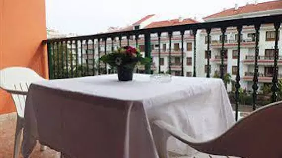 Apartamentos Chinyero | Kanarya Adaları - Santa Cruz de Tenerife - Puerto de la Cruz