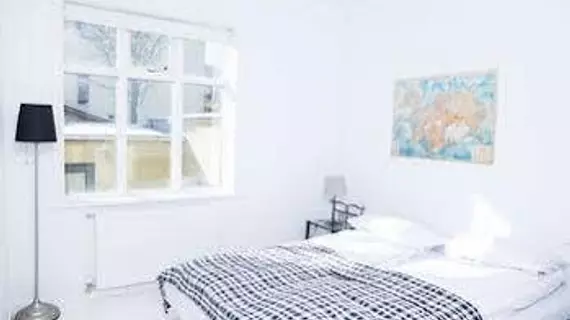 Captain Reykjavik Guesthouse | Başkent Bölgesi - Reykjavik (ve civarı) - Reykjavik - Vesturbær