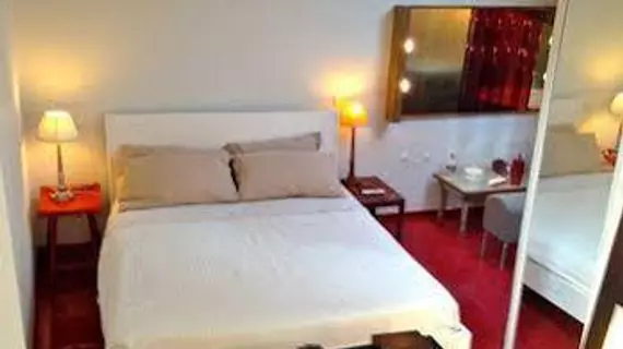 Argentina Suites Inn | Lazio - Roma (ve civarı) - Roma Kent Merkezi - Navona