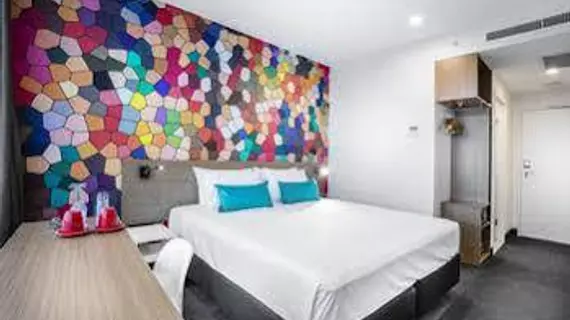 Ibis Styles Brisbane Elizabeth | Queensland - Brisbane (ve civarı) - Brisbane - Brisbane Merkezi İş Bölgesi