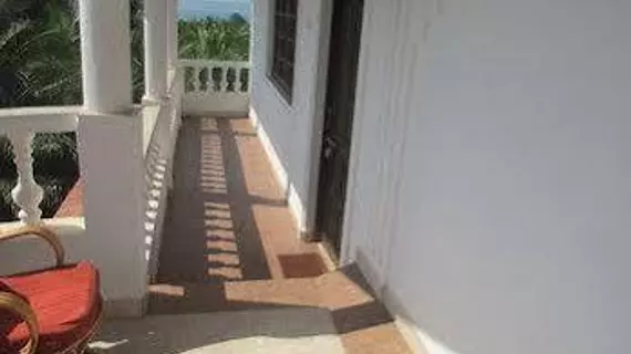 White Feather Guest House | Goa - Kuzey Goa - Morjim