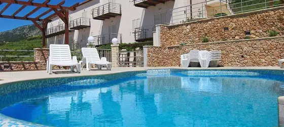 Villa Lara Apartments | Split-Dalmaçya - Bol