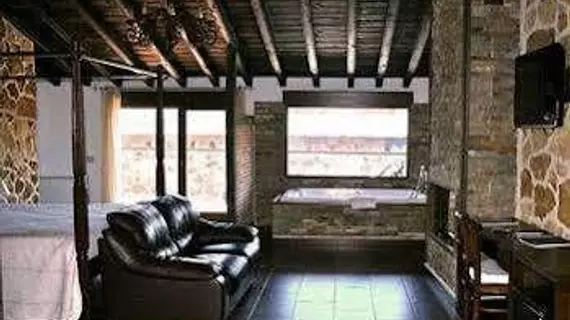 Rusticae Spa Villa de Mogarraz | Kastilya ve Leon - Salamanca (vilayet) - Sierra de Francia - Mogarraz