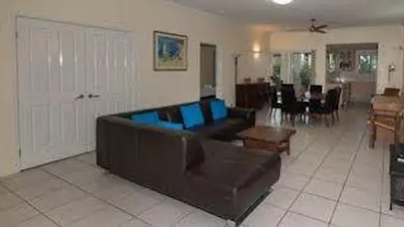 Cairns City Apartments | Queensland - Cairns - Cairns (ve civarı) - Cairns - Cairns Merkezi İş Bölgesi