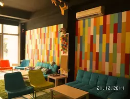 The Bohemian Chic Hostel | Singapur - Merkez İş ve Ticaret Bölgesi - Singapur Merkezi