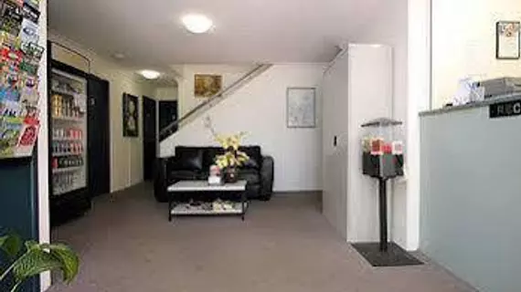 Chermside Court Motel | Queensland - Brisbane (ve civarı) - Chermside