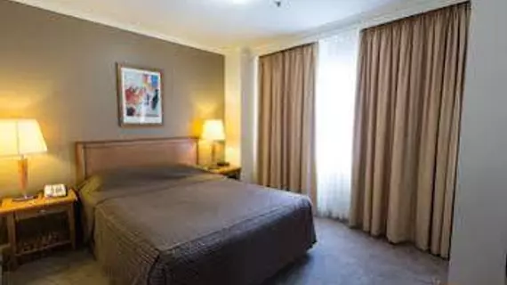 Nesuto Canberra Apartment Hotel | Avustralya Başkent Bölgesi - Tuggeranong - Kanberra (ve civarı) - Canberra - Kent Merkezi