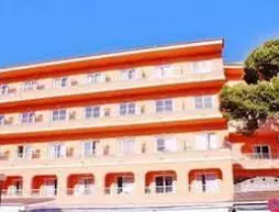 Hostal Alcina | Balearic Adaları - Mayorka Adası - Capdepera - Cala Agulla