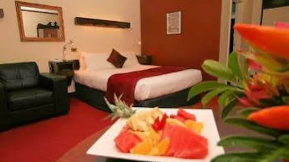 Quality Hotel Colonial Launceston | Tazmanya - Launceston (ve civarı) - Launceston - Launceston CBD